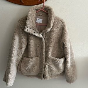 Teddy bear Jacket